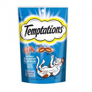 Temptations ขนมแมว รสแซลมอน