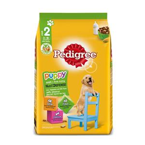Pedigree ลูกสุนัข รสตับผัก