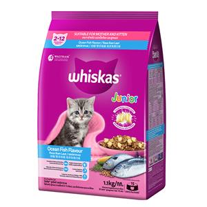 วิสกัส ลูกแมว รสทะเล