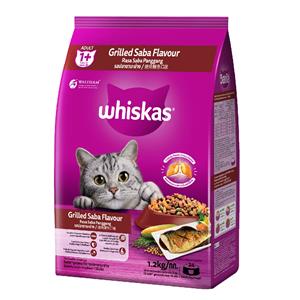 วิสกัส แมวโต รสซาบะย่าง