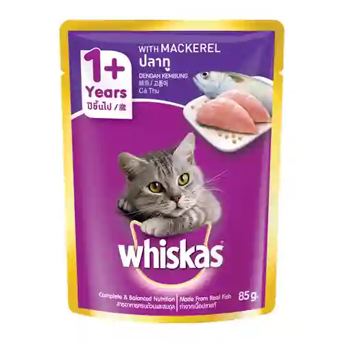 วิสกัส,Whiskas,เพาซ์แมว,เพาซ์,เพาช์,pounch,อาหารเปียก,ซอง,แมว,เพา,เพาช์แมว,เพาแมว,เพ้า,เพ้า