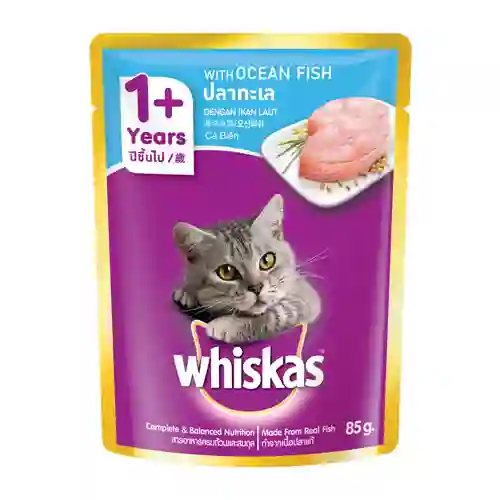 วิสกัส,Whiskas,เพาซ์แมว,เพาซ์,เพาช์,pounch,อาหารเปียก,ซอง,แมว,เพา,เพาช์แมว,เพาแมว,เพ้า,เพ้า