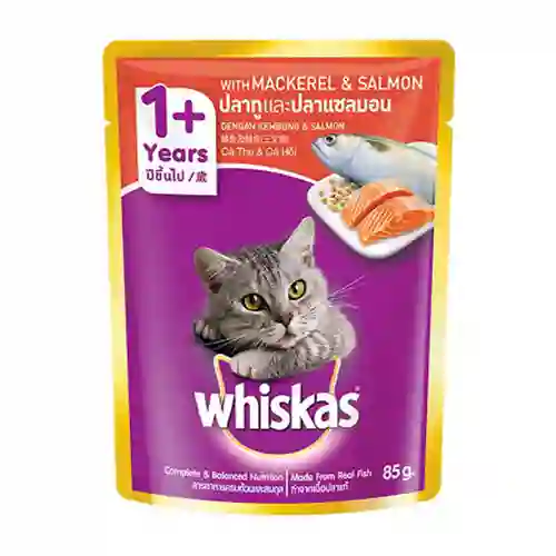 วิสกัส,Whiskas,เพาซ์แมว,เพาซ์,เพาช์,pounch,อาหารเปียก,ซอง,แมว,เพา,เพาช์แมว,เพาแมว,เพ้า,เพ้า