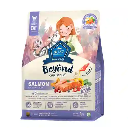 บัซ,อาหารเม็ด,เม็ดแมว,อาหารแมว,อาหารเม็ดแมว,adult,แมวไทย