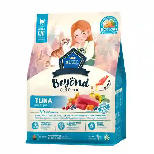 บัซ,อาหารเม็ด,เม็ดแมว,อาหารแมว,อาหารเม็ดแมว,adult,แมวไทย