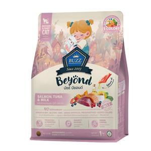 BUZZ Beyond สูตรแม่และลูก