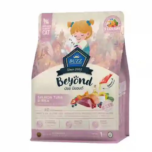 บัซ,อาหารเม็ด,เม็ดแมว,อาหารแมว,อาหารเม็ดแมว,adult,แมวไทย