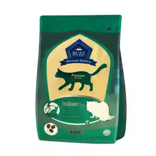บัซ,อาหารเม็ด,เม็ดแมว,อาหารแมว,อาหารเม็ดแมว,adult,แมวไทย,อินเดอร์,ในบ้าน