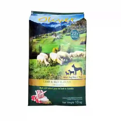 8854134014691  Oliverทอย1.5kg. Lamp&Rice  
