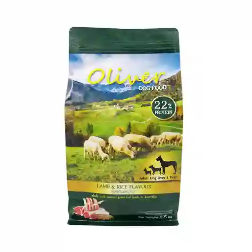 8854134014738  ลังOliverทอย6x1.5kg. Lamp&Rice  