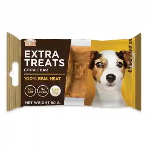 เอ็กซ์ตร้า,ทรีตส์,ขนม,ขนมหมา,jerky,snack,สติ๊ก,ขัดฟันdenta,dental,den-t,dent,ปากเหม็นtreat,ทรีต,คุ๊กกี้,คุ้กกี้