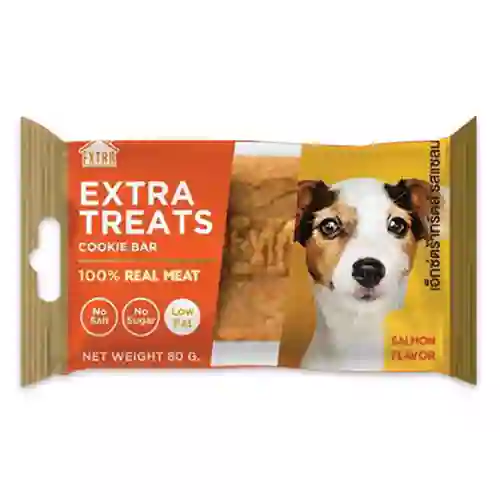 เอ็กซ์ตร้า,ทรีตส์,ขนม,ขนมหมา,jerky,snack,สติ๊ก,ขัดฟันdenta,dental,den-t,dent,ปากเหม็นtreat,ทรีต,คุ๊กกี้,คุ้กกี้