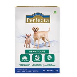 Perfecta สุนัขโต สูตรเวทแคร์