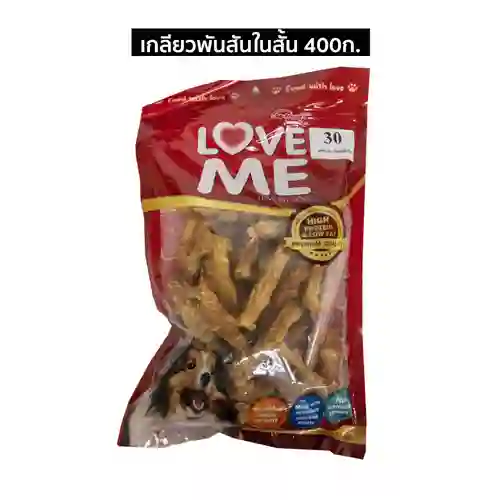 เลิฟมี,ขนม,ขนมหมา,แท่ง,stick,jerky,snack,สติ๊ก,สันใน,ไก่ชิ้น