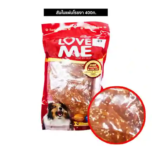 เลิฟมี,ขนม,ขนมหมา,แท่ง,stick,jerky,snack,สติ๊ก,สันใน,ไก่ชิ้น