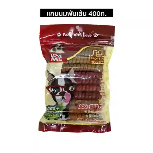 เลิฟมี,ขนม,ขนมหมา,แท่ง,stick,jerky,snack,สติ๊ก,สันใน,ไก่ชิ้น