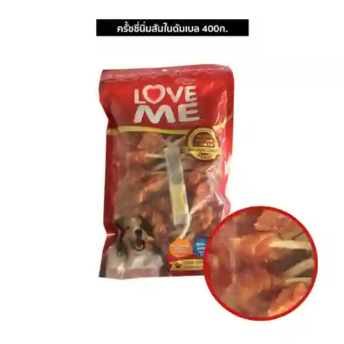 เลิฟมี,ขนม,ขนมหมา,แท่ง,stick,jerky,snack,สติ๊ก,สันใน,ไก่ชิ้น