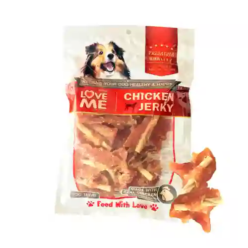 เลิฟมี,ขนม,ขนมหมา,แท่ง,stick,jerky,snack,สติ๊ก,สันใน,ไก่ชิ้น