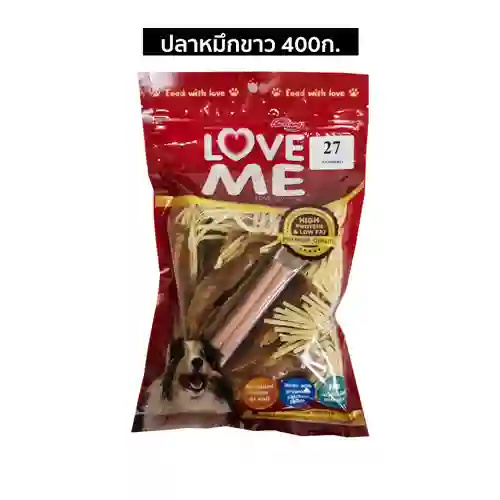 เลิฟมี,ขนม,ขนมหมา,แท่ง,stick,jerky,snack,สติ๊ก,สันใน,ไก่ชิ้น