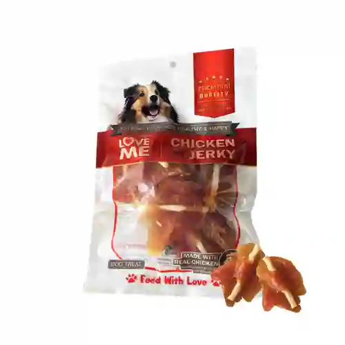 เลิฟมี,ขนม,ขนมหมา,แท่ง,stick,jerky,snack,สติ๊ก,สันใน,ไก่ชิ้น