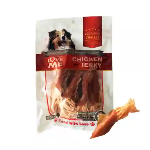 เลิฟมี,ขนม,ขนมหมา,แท่ง,stick,jerky,snack,สติ๊ก,สันใน,ไก่ชิ้น