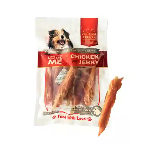 เลิฟมี,ขนม,ขนมหมา,แท่ง,stick,jerky,snack,สติ๊ก,สันใน,ไก่ชิ้น