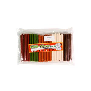 Pet Ranger ขนมสุนัข ชิวชิว รวมรส 450ก.