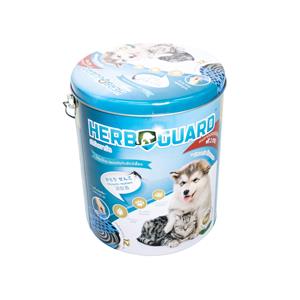 Herb Guard ยากันยุงแบบขด พร้อมถาด 56ขด