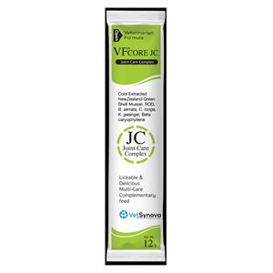 กล่อง VF Core+ สูตรสีเขียว JointCare30x12g