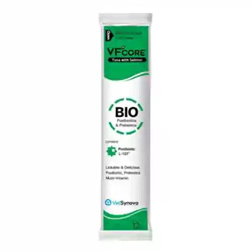 8857127009414 กล่อง VF Core+ สูตรสีเขียว Bio 30x12g กล่องVF+เขียวBio30x12g กล่อง 30x 12g. 
