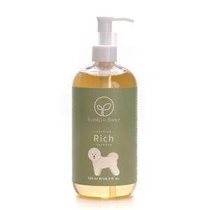 Bubble Bear แชมพูสุนัข สูตร Premium Rich