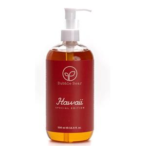 Bubble Bear แชมพูสุนัข สูตร Hawaii