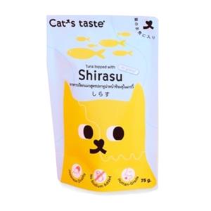 Cat's Taste แมวโต รสชิระสุเกรวี่