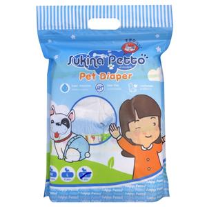 ผ้าอ้อม Sukina Petto ขนาดM