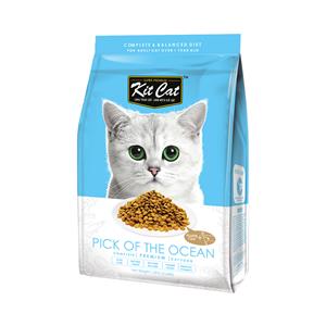 KitCat แมวโต สูตร Pick of the Ocean