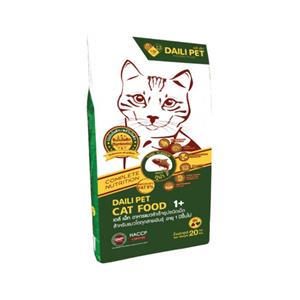 Dailipet แมวโต รสซีฟู๊ต