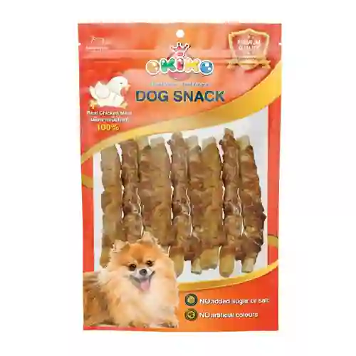 โอกิโกะ,ขนม,ขนมหมา,แท่ง,stick,jerky,snack,สติ๊ก,treat,ทรีต,สันใน,ไก่ชิ้น,jerky