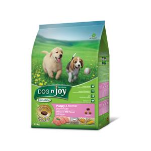 Dog'n Joy สุนัข สูตรแม่และลูก