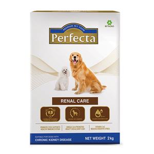 Perfecta สุนัขโต สูตรRenal Care