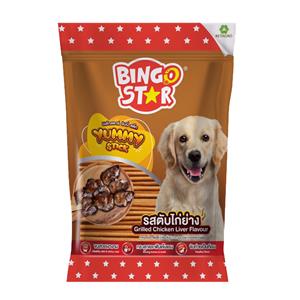 Dog n' Joy Yummy Stick ขนมสุนัข รสไก่