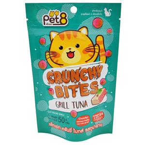 Crunchy Bite ขนมแมว รสทูน่า