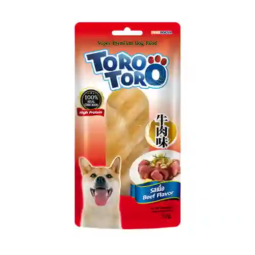 8859160400395 Toro Toro ขนมสุนัข ไก่ย่าง รสเนื้อ 30ก. TOROเนื้อ 30 g. หมา 74804 30 g. โทโร,โทโร่,ขนม,ปลาชิ้น,ไก่ชิ้น,เนื้อชิ้น,jerky,ยากิ,คุ๊กกี้,คุ้กกี้,ขนม,ขนมหมา,snack,treat,ทรีต