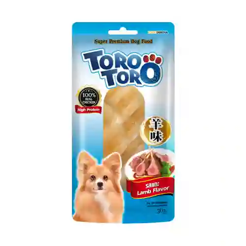 8859160400401 Toro Toro ขนมสุนัข ไก่ย่าง รสแกะ 30ก. TOROแกะ 30 g. หมา 74801 30 g. โทโร,โทโร่,ขนม,ปลาชิ้น,ไก่ชิ้น,เนื้อชิ้น,jerky,ยากิ,คุ๊กกี้,คุ้กกี้,ขนม,ขนมหมา,snack,treat,ทรีต