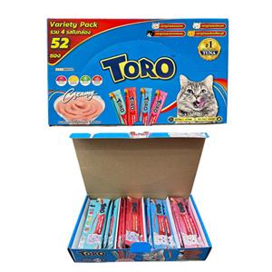 Toro แมวเลีย รวมรส