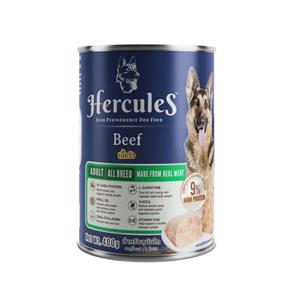 Hercules สุนัข รสเนื้อวัว