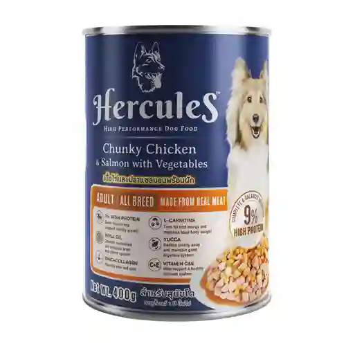 เฮอร์คิวลิส,ฮอร์คิวลิส,กระป๋อง,กระป๋องหมา,กปหมา,กป,อาหารเปียก,can,โต,adult,gravy,soup