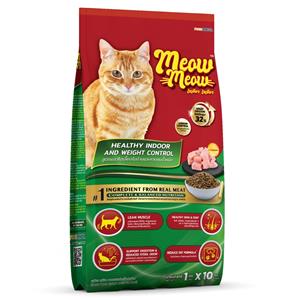 เหมี่ยวเหมี่ยว แมวโต สูตรIndoor