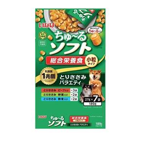 Inaba Churu Soft Meal รสไก่ผักเนื้อ TDD05