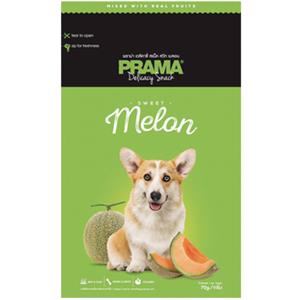 Prama ขนมสุนัข รสเมลอน