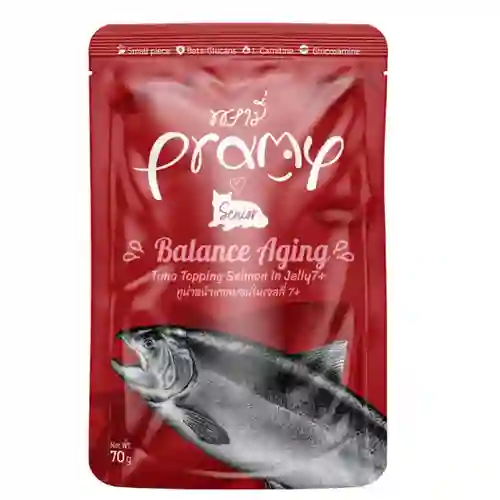 พรามี่,เพาซ์แมว,เพาซ์,เพาช์,pounch,อาหารเปียก,ซอง,แมว,เพา,เพาช์แมว,เพาแมว,เพ้า,เพ้า,เจลลี่,เยลลี่,jelly,